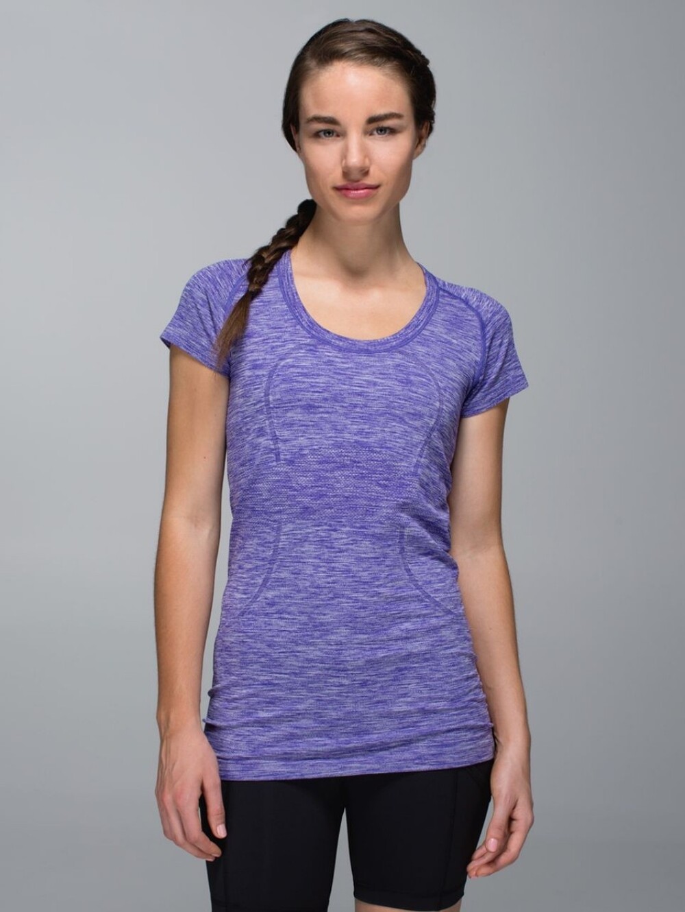 Lululemon Run: Swiftly Tech Short Sleeve size 8